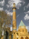 Sheikh Abdussamad Esfahani mosque and tomb, Natanz, Iran Royalty Free Stock Photo