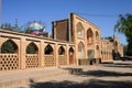 Sheikh Ahmet Mosque is located in Turbet Cam, Iran.