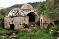 Sheikh Badr mosque ruins, Israel Royalty Free Stock Photo