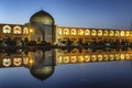 Sheikh lotf allah mosque in Isfahan Iran