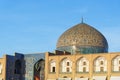 Sheikh Lotfollah Mosque in Naghsh-e Jahan Square. Isfahan. Iran