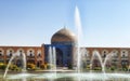 Sheikh Lotfollah Mosque, Esfahan, Iran Royalty Free Stock Photo