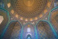 Sheikh Lotfollah Mosque in Esfahan, Iran