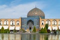 Sheikh Lotfollah Mosque in Esfahan, Iran