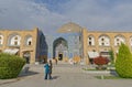 Sheikh Lotfollah mosque at Isfahan Imam Square