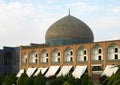 Sheikh Lotfollah Mosque. Isfahan. Iran.