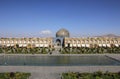 Sheikh Lotfollah Mosque on Naqsh-e Jahan Square in Isfahan, Iran Royalty Free Stock Photo
