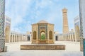 The sheikh tomb