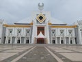 Sheikh Yusuf Mosque. Makassar, South Sulawesi, Indonesia.