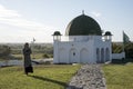 Sheikh Yusuf's shrine at Macassar South Africa Royalty Free Stock Photo