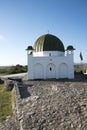 Sheikh Yusuf's shrine at Macassar South Africa