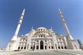 Sheikh Zayed Mosque in Fujairah