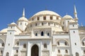 Sheikh Zayed Mosque in Fujairah