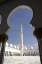 Sheikh Zayed Al Nahyan Mosque - Abu Dhabi