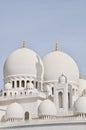 Sheikh Zayed Grand Mosque, Abu Dhabi, the Emirates