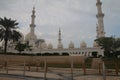 Sheikh Zayed Grand Mosque