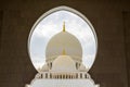 Sheikh Zayed Mosque Islamic Architecture