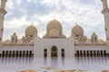 Sheikh Zayed Mosque Islamic Architecture