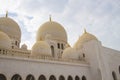 Sheikh Zayed Mosque Islamic Architecture