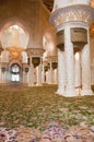 Sheikh Zayed Mosque prayer room