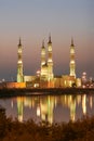 Sheikh Zayed Mosque in Ras Al Khaimah