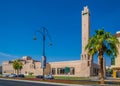 Sheikha Salama Mosque in Al Ain, UAE...IMAGE