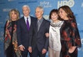 Sheila Nevins, Anderson Cooper, Stan Stakowski, Gloria Vanderbilt, and Liz Garbus