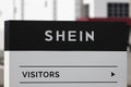 SHEIN e-commerce distribution center. SHEIN is one of the largest fashion and accessory retailers in the world