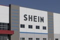 SHEIN e-commerce distribution center. SHEIN is one of the largest fashion and accessory retailers in the world