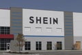 SHEIN e-commerce distribution center. SHEIN is one of the largest fashion and accessory retailers in the world