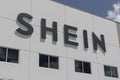 SHEIN e-commerce distribution center. SHEIN is one of the largest fashion and accessory retailers in the world