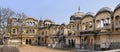 Shekhawati palace Royalty Free Stock Photo