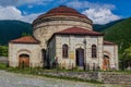 SHEKI, AZERBAIJAN - JUNE 11, 2018: Museum Of Folk And Applied Arts in Sheki, Azerbaij Royalty Free Stock Photo