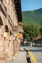 Sheki Tourist Destination in Caucasus Mountains