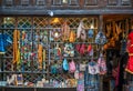 Sheki Tourist Shop in Caucasus Mountains