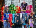 Sheki Tourist Shop in Caucasus Mountains