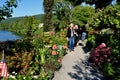 Shelburne Falls, MA: Bridge of Flowers