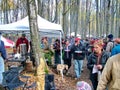 Foodstock 2011 brought thousands of people to protest the conversion of agricultural land into a quarry.