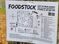 Foodstock 2011 brought thousands of people to protest the conversion of agricultural land into a quarry.