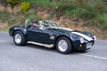 Shelby AC Cobra Royalty Free Stock Photo