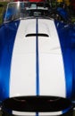 Shelby Cobra Royalty Free Stock Photo