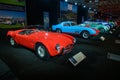 Shelby 427 Cobra is presented at the Canadian AutoShow 2024