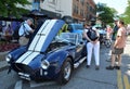 1965 Shelby Cobra at Rolling Sculpture show 2013