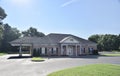 Shelby County Federal Credit Union Building, Memphis, TN Royalty Free Stock Photo