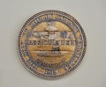 Shelby County Tennessee Seal