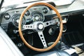 Shelby Dashboard