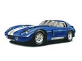 Shelby Daytona Cobra Coupe Royalty Free Stock Photo