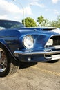 Shelby Front End