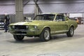 1967 Shelby GT500