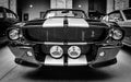 Shelby Mustang GT500 Cabrio Eleanore Royalty Free Stock Photo